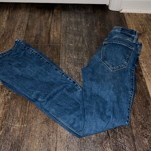 Abercrombie flare jeans